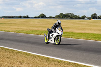 Advanced Group White Bikes